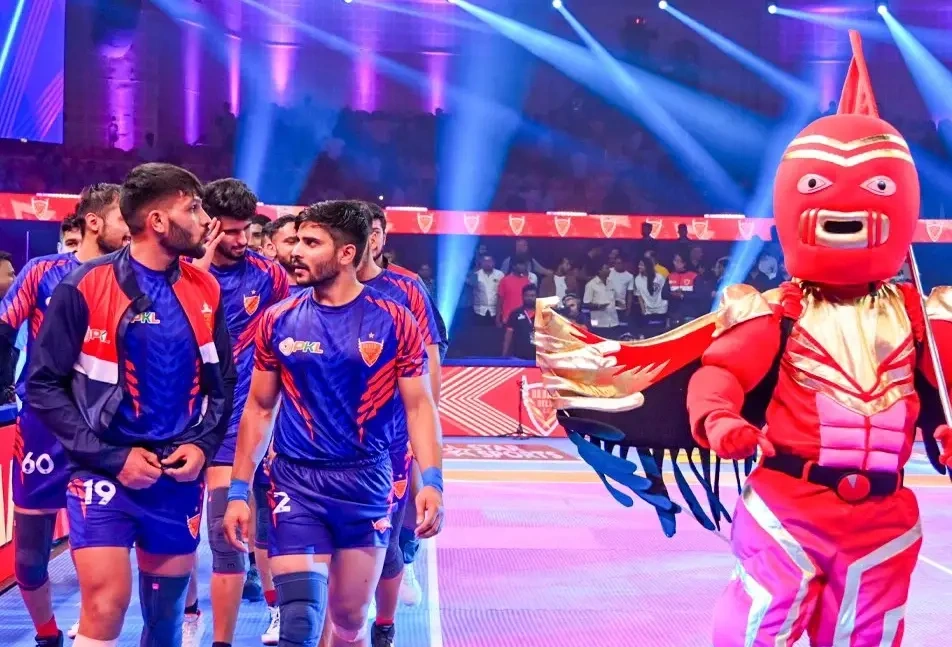 Pro Kabaddi