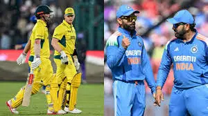 భారత్ వర్సెస్ ఆస్ట్రేలియా తలపడి పోరు!