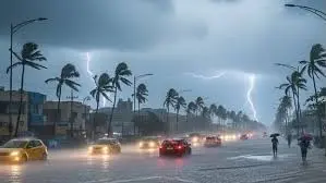 తుఫాన్‌పై సీఎం చంద్రబాబు అత్యవసర సూచనలు