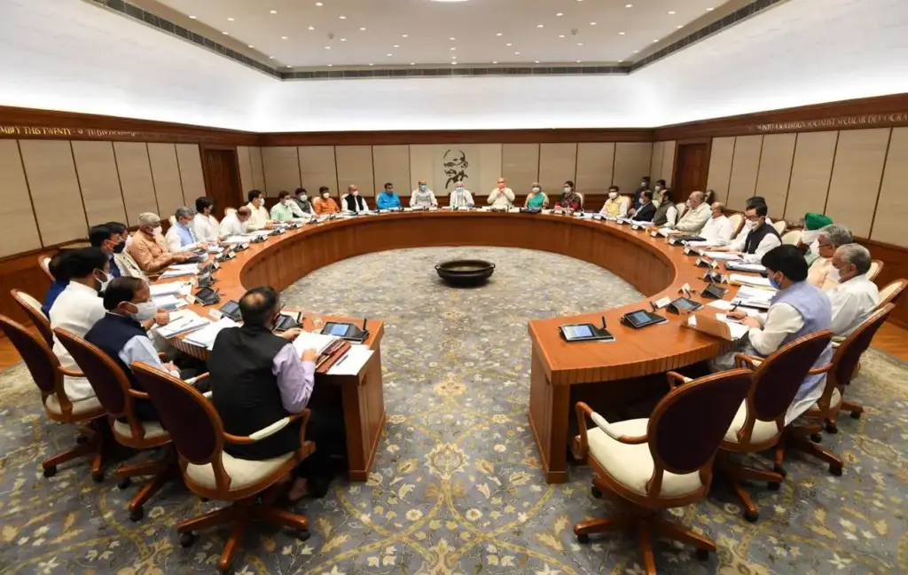 Cabinet Meet