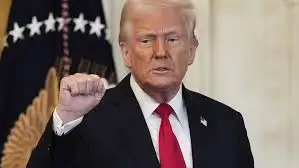 ట్రంప్ ఆరోగ్యం పై మళ్లీ చర్చ!