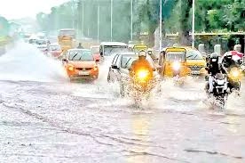 పలు జిల్లాల్లో అతి భారీ వర్షాల హెచ్చరిక