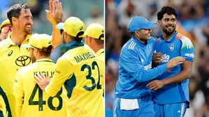 Telugu News: Ind VS Aus: తొలి T20 ఈరోజు – టీమిండియా ఆధిపత్యానికి కొత్త పరీక్ష