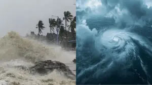 మొంథా తుఫాను బలహీనపాటు – ఏపీ, తెలంగాణలో వర్షాల హెచ్చరిక