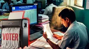 Latest News: Bihar Polls: బిహార్ ఎన్నికల్లో నేరారోపణల నీడ..