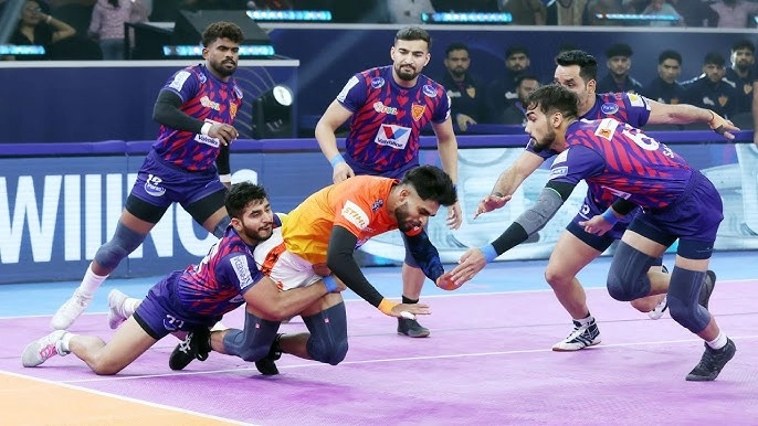 Pro Kabaddi