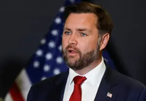 వలసవిధానంపై జేడీ వాన్స్ పై ప్రశ్నల వర్షం కురిపించిన భారత మహిళ