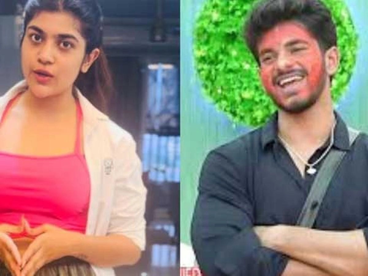 ముదిరి పాకాన పడ్డ రీతూ పవన్ ల ప్రేమ