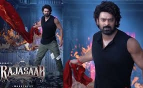 ‘ది రాజా సాబ్’: డబ్బింగ్ ప్రారంభం