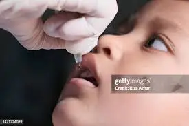 Polio Death
