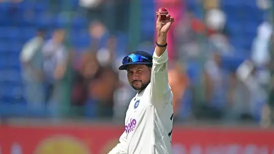 Kuldeep Yadav Hat-Trick