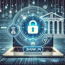బ్యాంకింగ్ సైట్లకు కొత్త డొమైన్‌!
