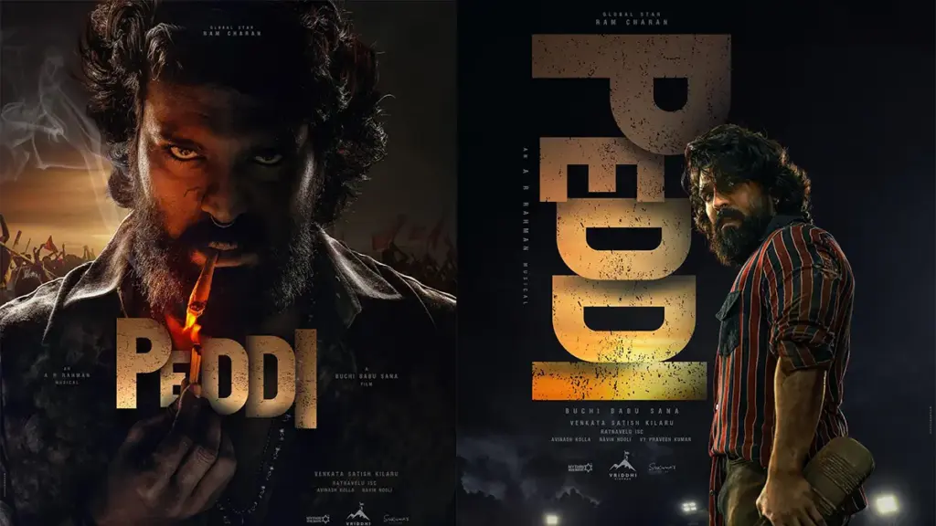 Latest News: Mega Power Star Charan: ‘పెద్ది’ స్పెషల్ సాంగ్ షూటింగ్ రేపటి నుంచి పూణెలో