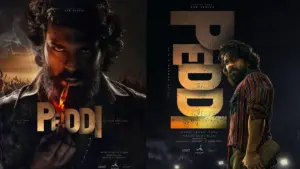 ‘పెద్ది’ స్పెషల్ సాంగ్ షూటింగ్ రేపటి నుంచి పూణెలో