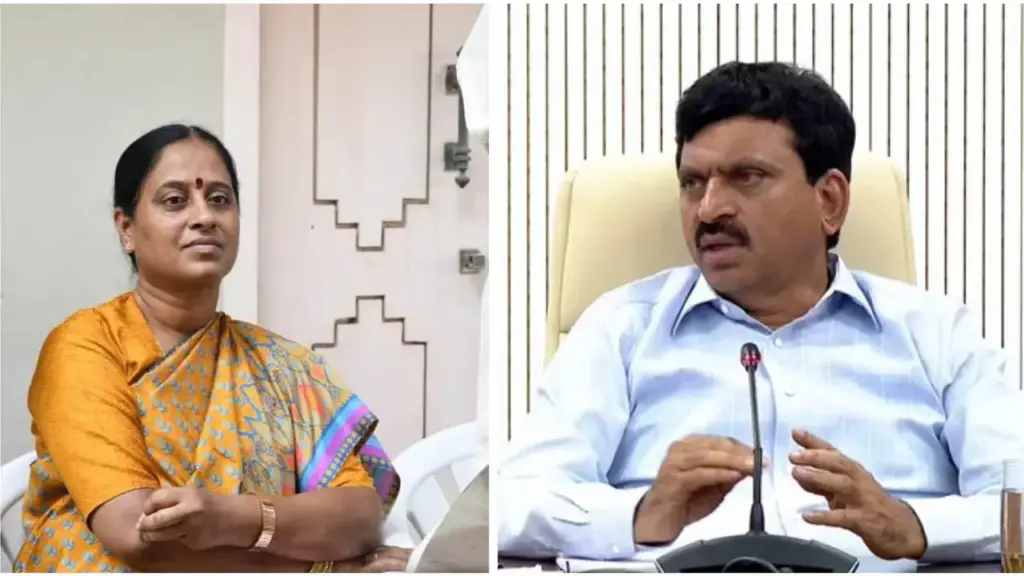 Telugu News:TG Congress: మేడారం టెండర్లలో మంత్రుల మధ్య విభేదాలు