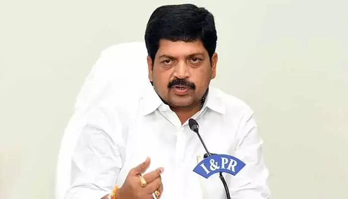 Telugu News:Kollu Ravindra: కొత్త యాప్ తో కల్తీ మద్యం గుట్టు రట్టు