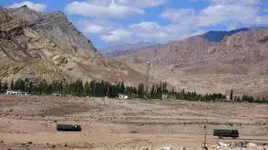 China Ladakh Base