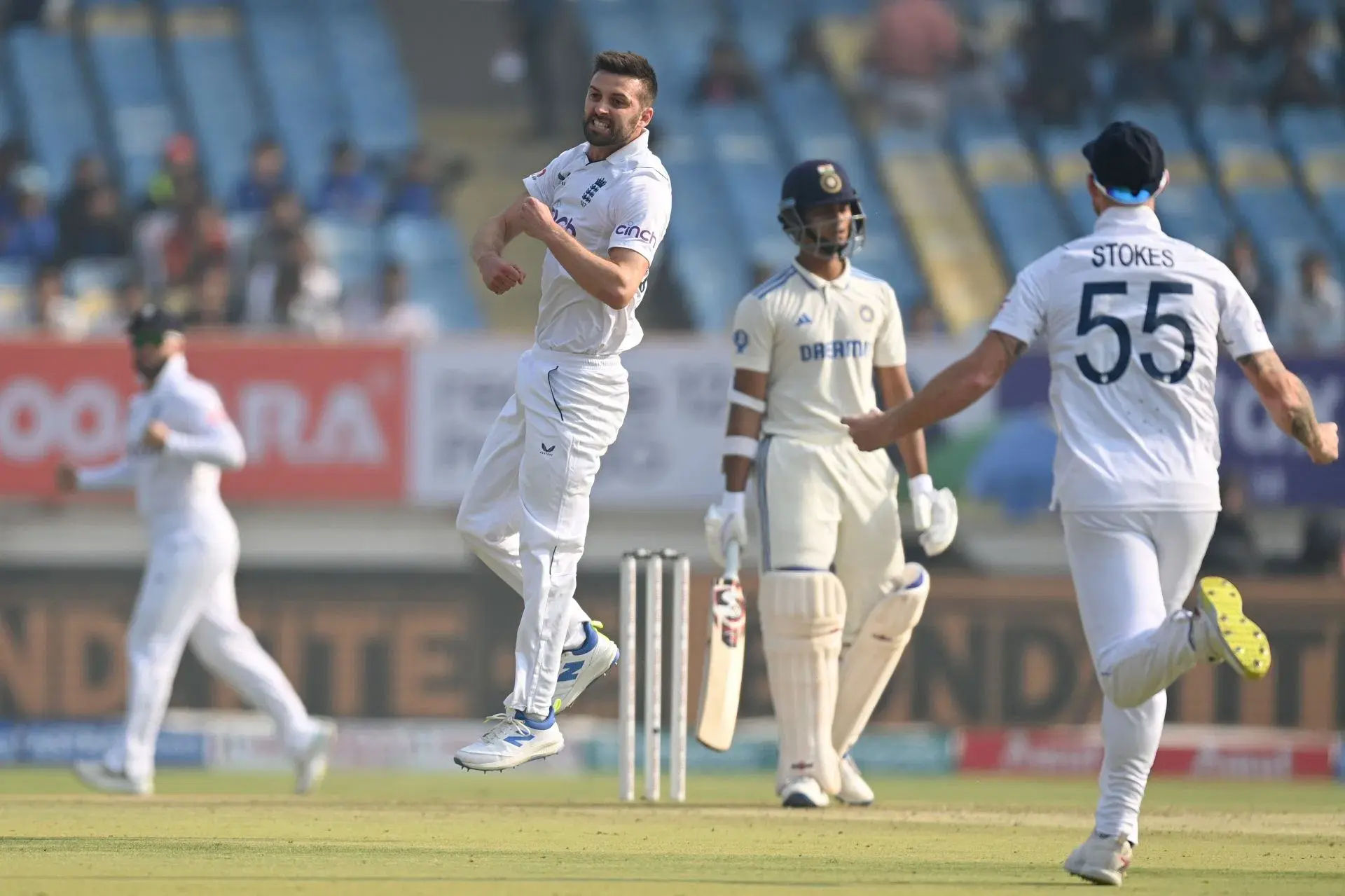 Yashasvi Jaiswal's Century