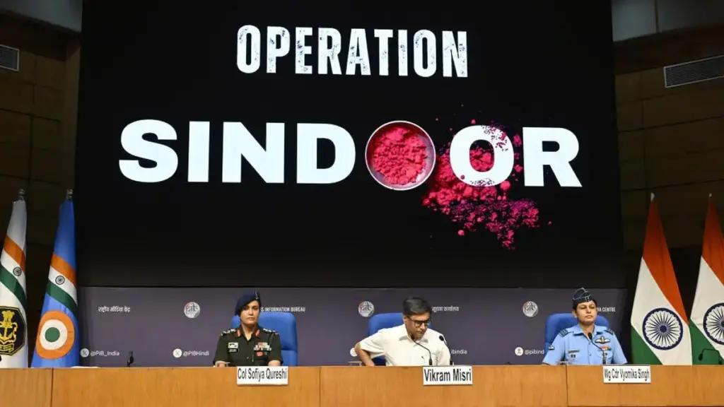 Latest News: Operation Sindoor: ఆపరేషన్ సిందూర్‌లో భారత్ శక్తి ప్రదర్శన!