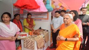 సహజీవనంపై గవర్నర్ ఆనందిబెన్ సంచలన వ్యాఖ్యలు