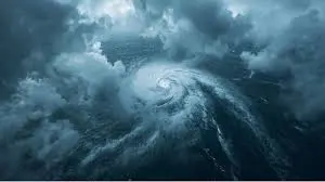 మొంథా తుఫాను దూసుకురానుంది — పవన్ కల్యాణ్ హై అలర్ట్ జారీ