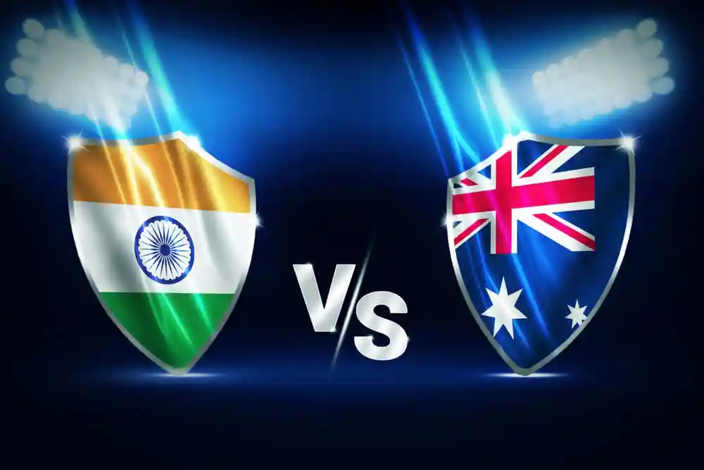 IND Vs AUS