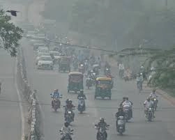  Delhi Pollution