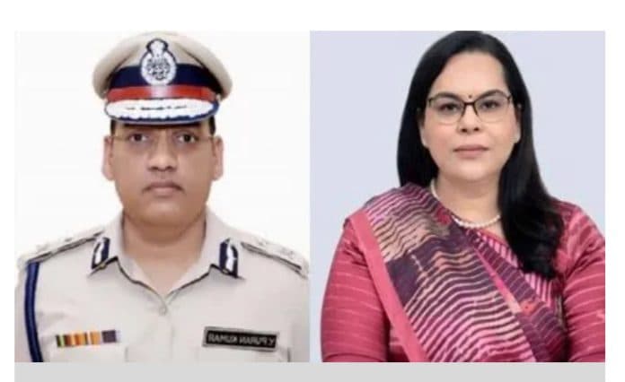 Latest News: Haryana: ఐపీఎస్ పూరన్ కుమార్ ఆత్మహత్య… డీజీపీ పై కేసు!