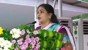 minister anitha