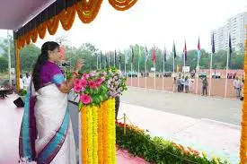 అమరావతిలో స్పోర్ట్స్ సిటీ