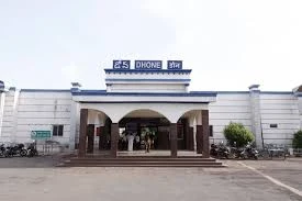 మేడ్చల్-ముర్ఖడ్ సెక్షన్ల మధ్య విద్యుత్ ట్రాక్షన్ వ్యవస్థ