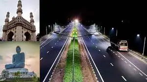 ’ఫోర్త్ సిటీ’నుంచి రెండున్నరగంటల్లోనే మచిలీపట్నం