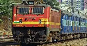 Indian railways
