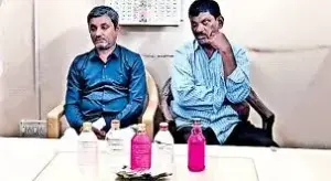 ఎసిబికి పట్టుబడ్డ ఆడిటింగ్ సిబ్బంది