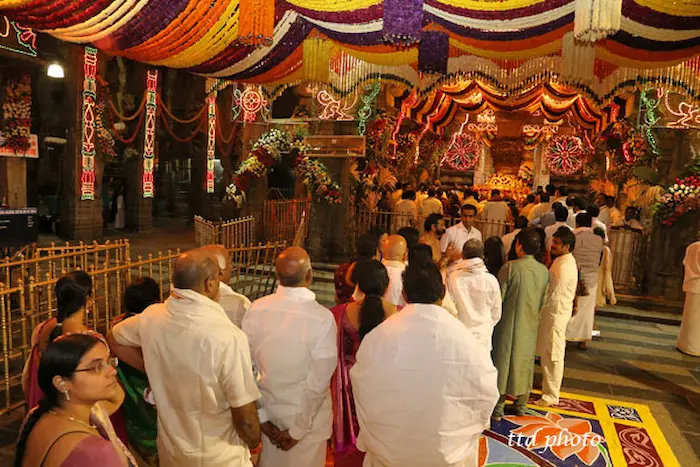  TTD: తిరుమలలో వైకుంఠ ద్వార దర్శనం 10 రోజులు యధాతథం