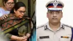 DGPని అరెస్ట్ చేయాలని IPS పురాణ్ కుమార్ భార్య డిమాండ్