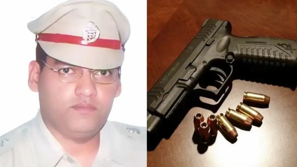 చండీగఢ్‌లో ఘోరం .. సర్వీస్ రివాల్వర్‌తో కాల్చుకొని IPS ఆఫీసర్ ఆత్మహత్య