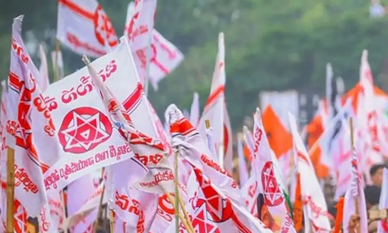 Latest Telugu News: Janasena: రాయుడు హత్య కేసులో జనసేన నేత అరెస్ట్!