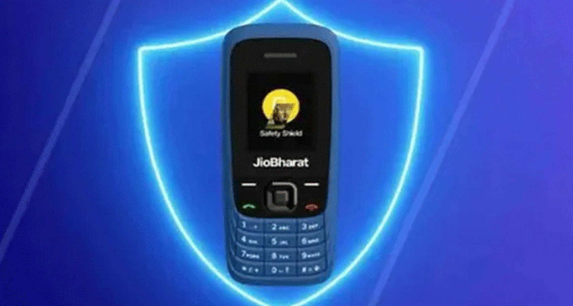 Jio Bharat: జియో భారత్ సేఫ్టీ ఫస్ట్ మొబైల్ ఫోన్‌ విడుదల