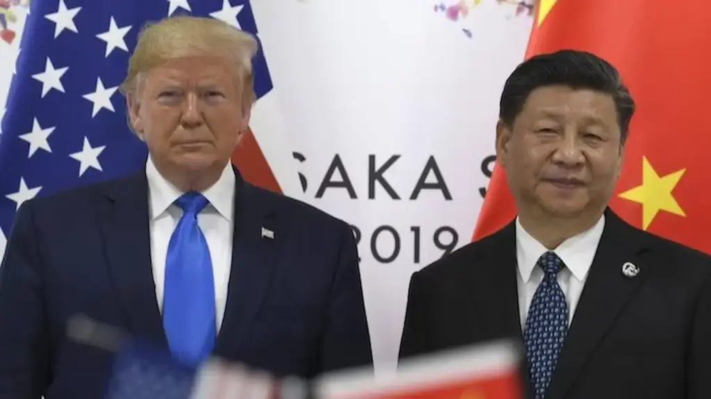 Trump-Jinping
