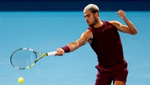 జపాన్‌ ఓపెన్‌ విజేతగా అల్కరాజ్‌