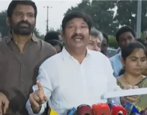 నేను ఏ తప్పూ చేయలేదు – జోగి రమేశ్