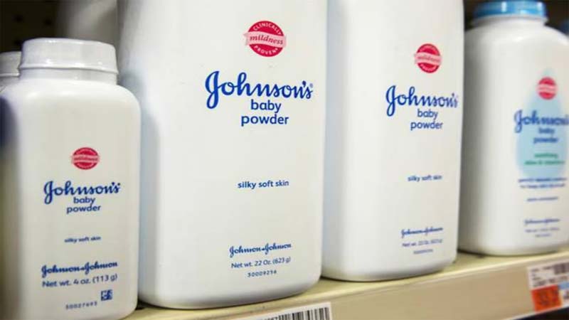 Johnson & Johnson : జాన్సన్ & జాన్సన్కు రూ.8వేల కోట్ల జరిమానా!