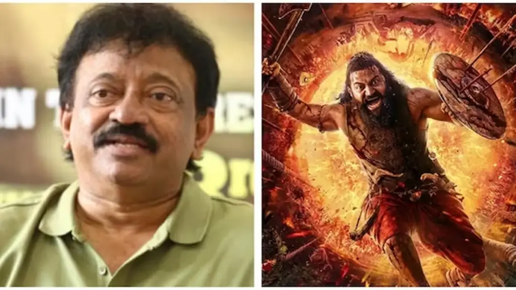 Latest News: RGV: రిషబ్ శెట్టి పై ఆర్జీవీ ప్రశంసలు