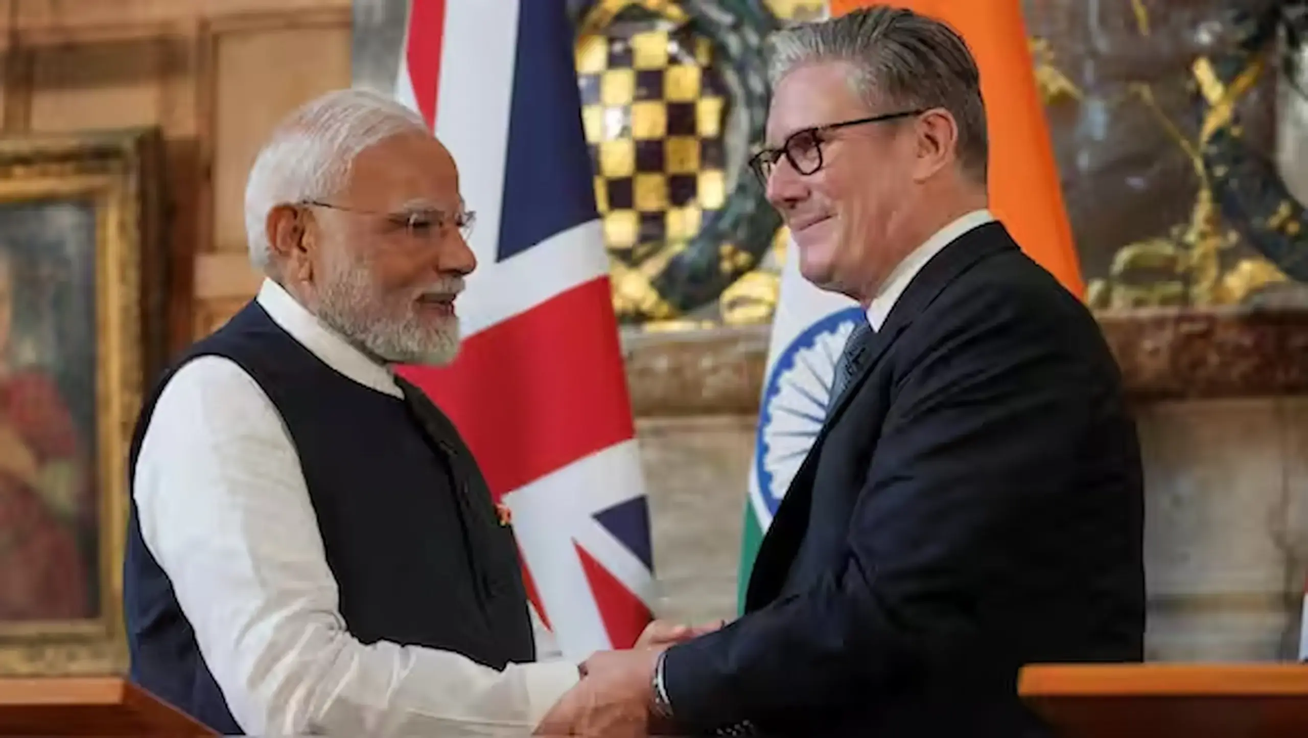 Keir Starmer: UNSC లో భారత్‌కు శాశ్వత సభ్యత్వంపై యూకే మద్దతు