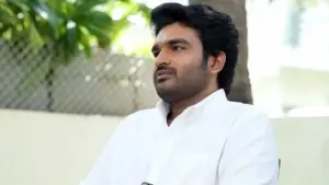 సినీ జర్నలిస్టుకి కిరణ్ అబ్బవరం కౌంటర్