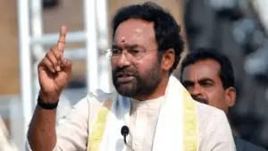 కిషన్ రెడ్డి వ్యాఖ్యలపై అజారుద్దీన్ ఆగ్రహం