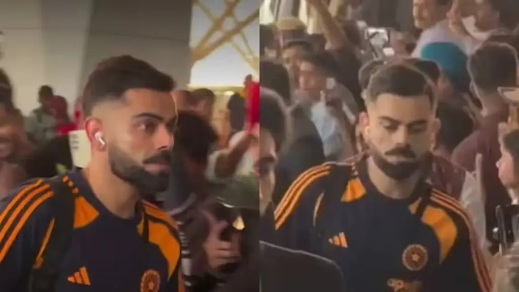 Latest News: Virat Kohli: ఆస్ట్రేలియాతో సిరీస్‌.. సోషల్ మీడియాలో వైరల్ అవుతున్న కోహ్లీ పోస్ట్