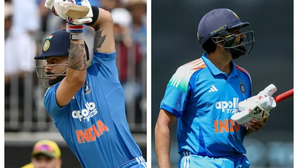 Latest News: IND vs AUS: రో-కో విధ్వంసం.. టీమిండియా ఘన విజయం