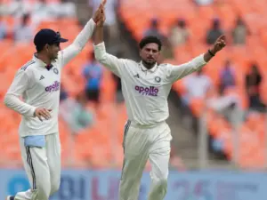 జట్టులో కీలక బౌలర్ కుల్దీప్‌: గిల్